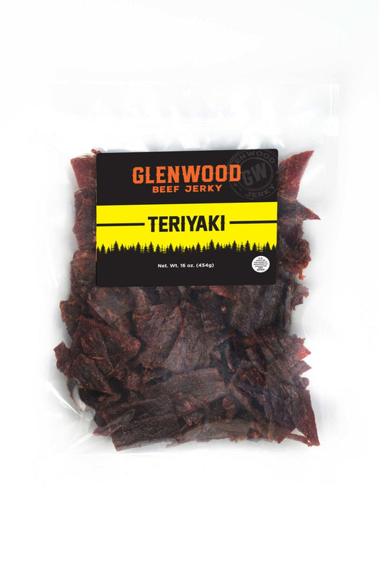 Glenwood Snacks - Teriyaki Beef Jerky