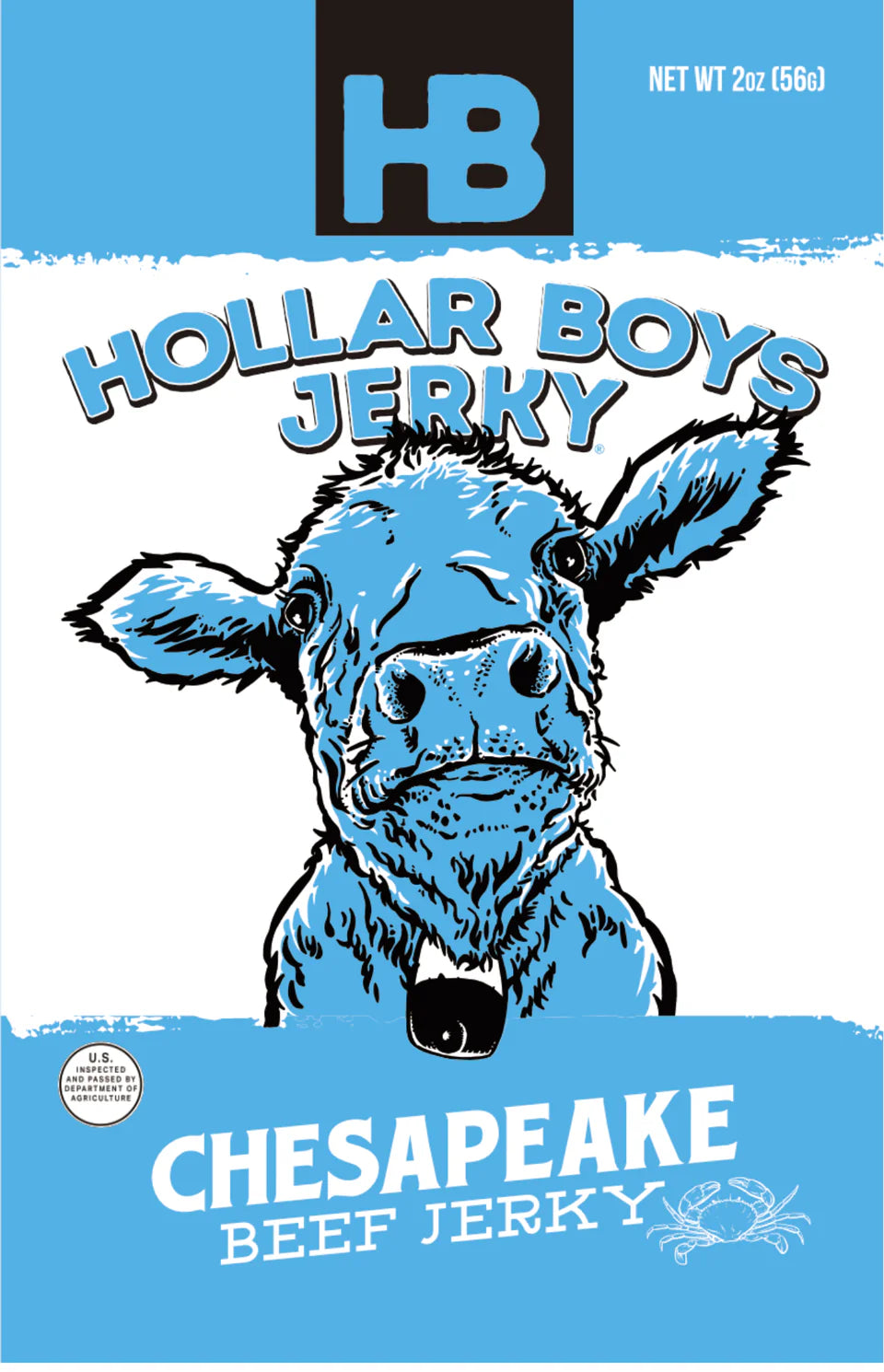 Hollar Boys Jerky - Chesapeake Beef Jerky