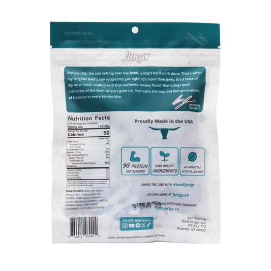 Jurgy - Original Beef Jerky