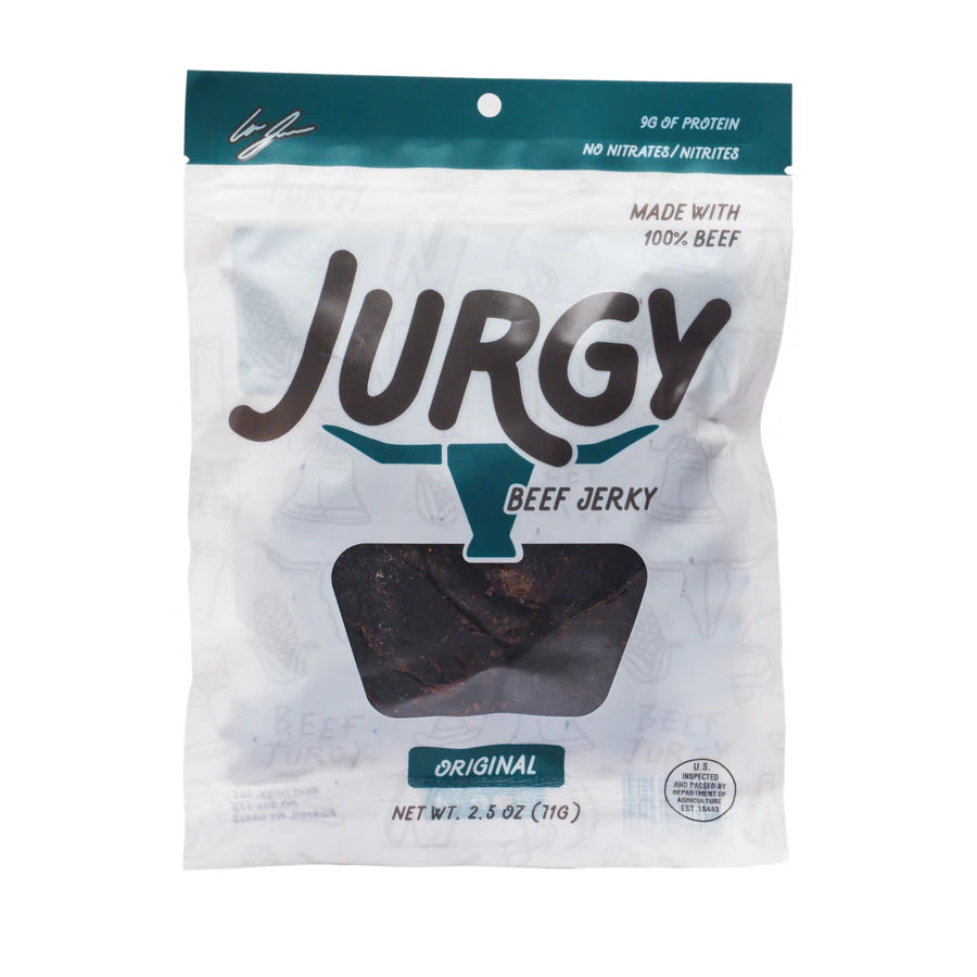 Jurgy - Original Beef Jerky