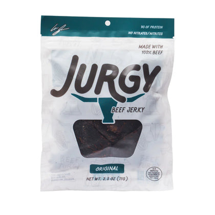 Jurgy - Original Beef Jerky