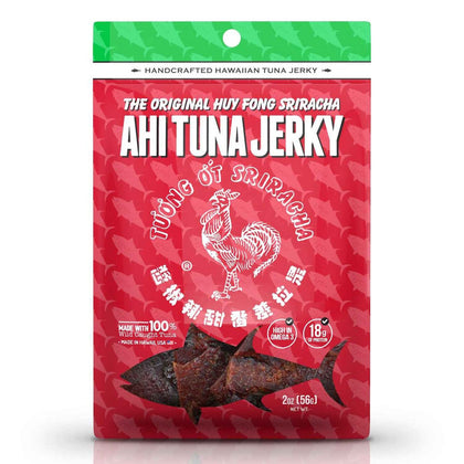 Kaimana Jerky - Sriracha Tuna Jerky (2 oz)