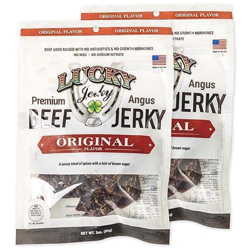 Lucky Jerky - Original Beef Jerky