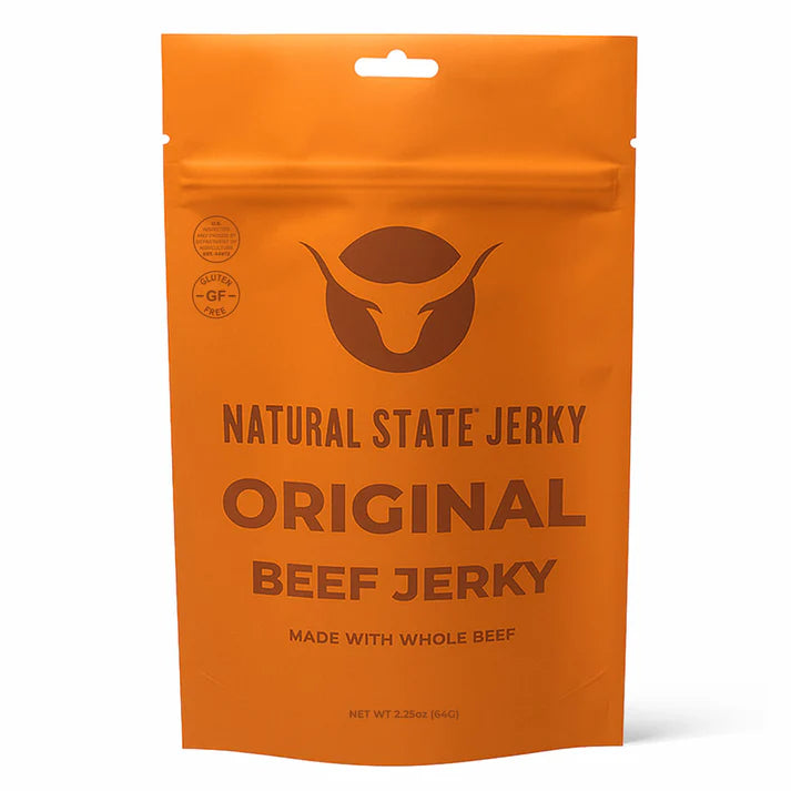 Natural State Jerky - Original Beef Jerky
