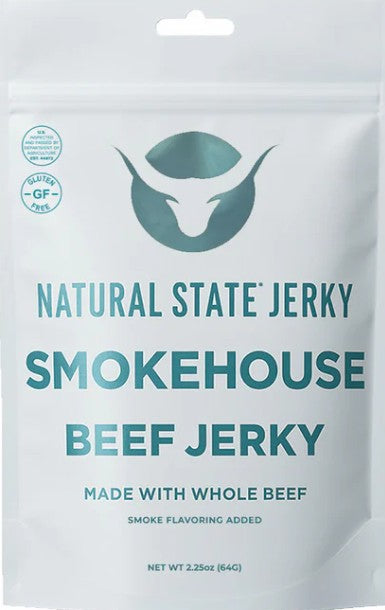 Natural State Jerky - Smokehouse Beef Jerky