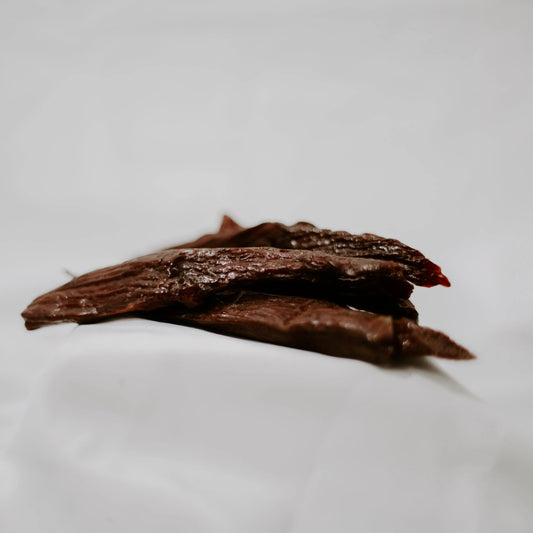 Paul's Gourmet Jerky - Honey BBQ Beef Jerky