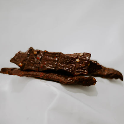 Paul's Gourmet Jerky - Hot Darn Beef Jerky
