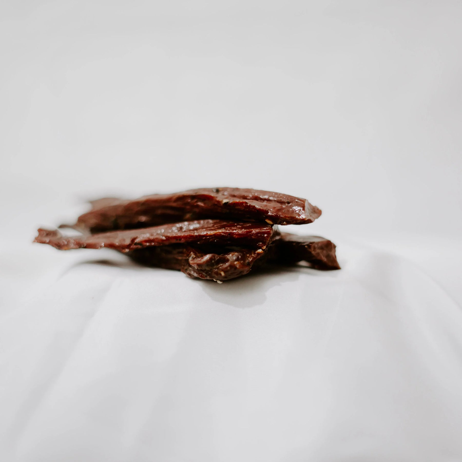 Paul's Gourmet Jerky - Peppered Beef Jerky