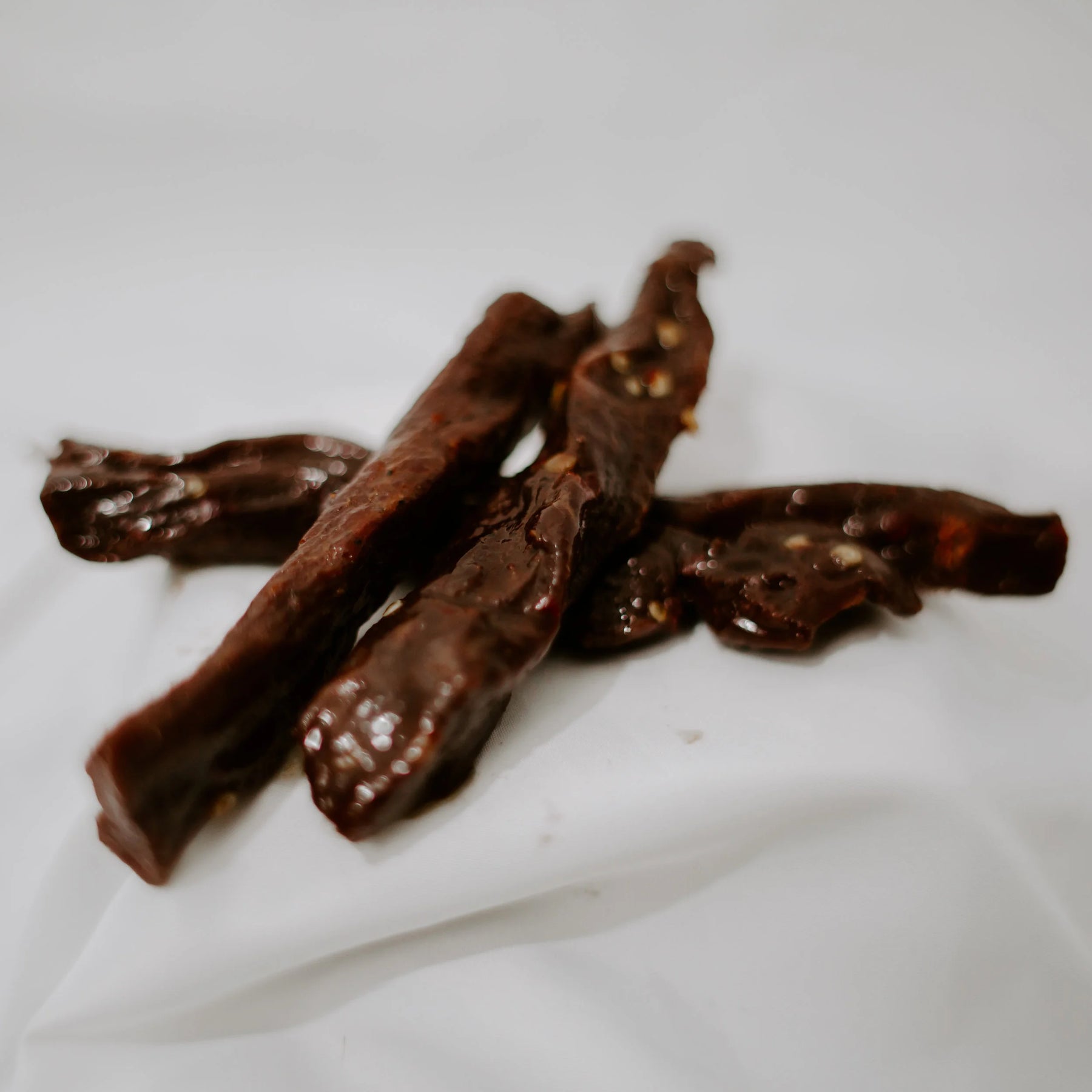 Paul's Gourmet Jerky - Sweet & Spicy Beef Jerky
