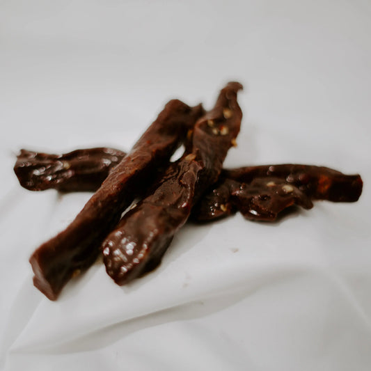 Paul's Gourmet Jerky - Sweet & Spicy Beef Jerky