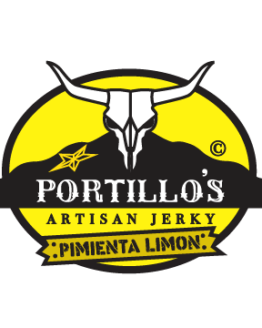Portillo's Artisan Jerky - Lemon Pepper Beef Jerky