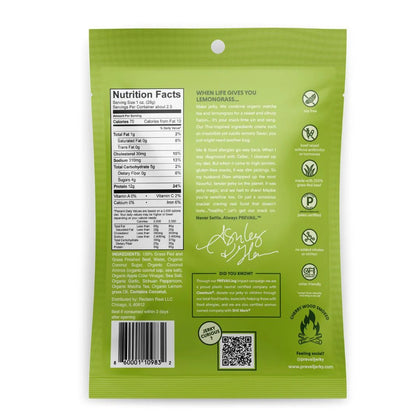 Prevail Jerky - Lemongrass Beef Jerky