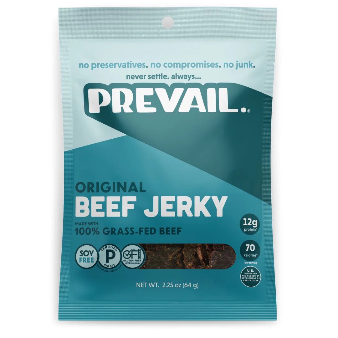 Prevail Jerky - Original Beef Jerky
