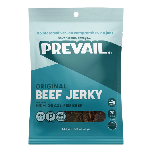 Prevail Jerky - Original Beef Jerky