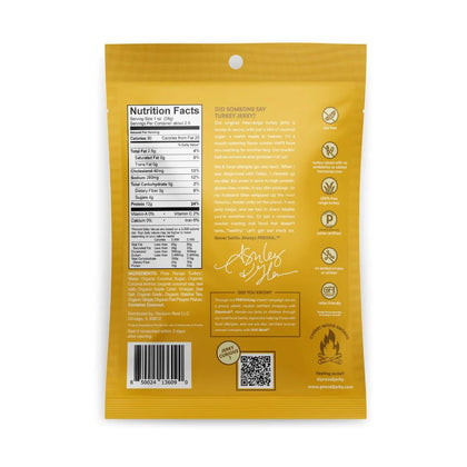 Prevail Jerky  Original Turkey  Jerky 