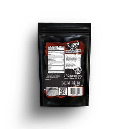 Ripped Jerky - Godfather OG Beef Jerky
