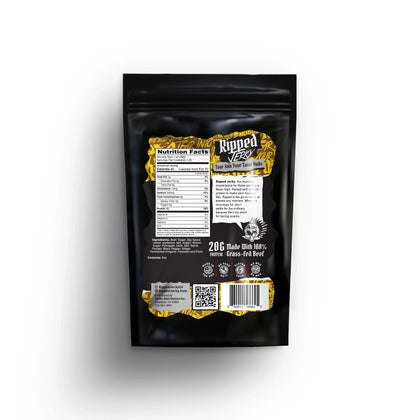 Ripped Jerky - Pineapple Express Beef Jerky