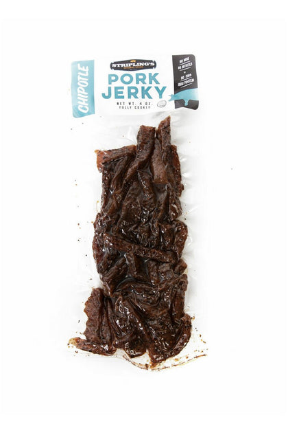 Striplings - Chipotle Pork Jerky
