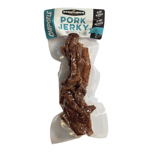 Striplings - Chipotle Pork Jerky