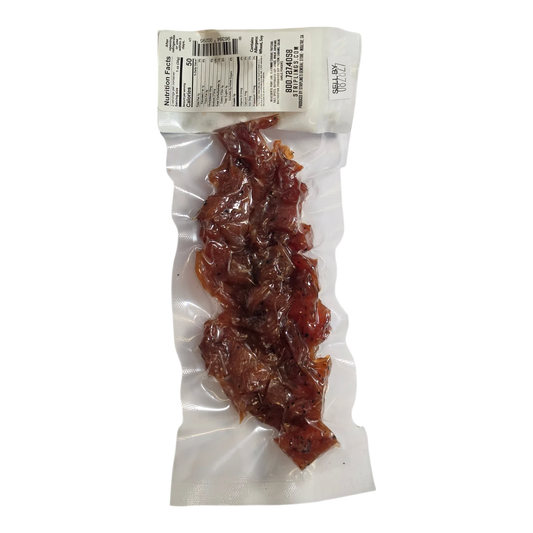 Striplings - Teriyaki Pork Jerky