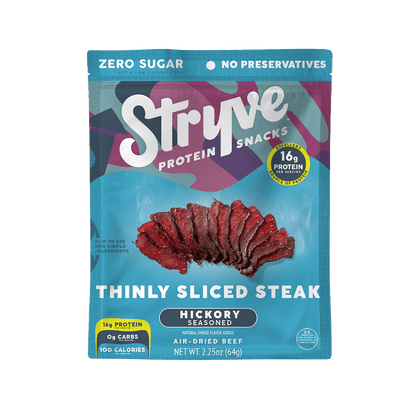 Stryve - Hickory Air Dried Beef