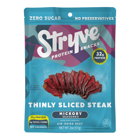 Stryve - Hickory Air Dried Beef