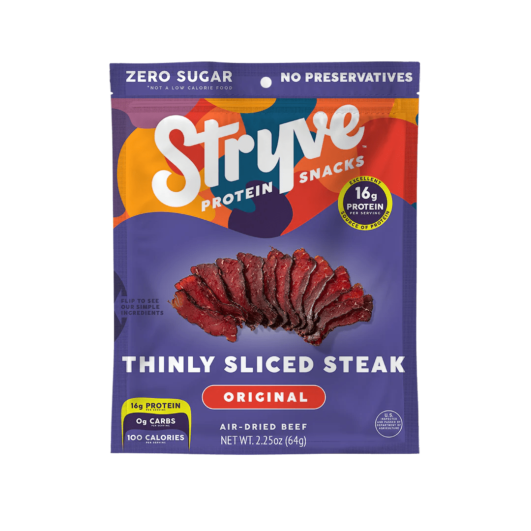 Stryve - Original Air Dried Beef