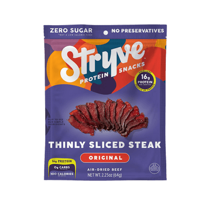Stryve - Original Air Dried Beef