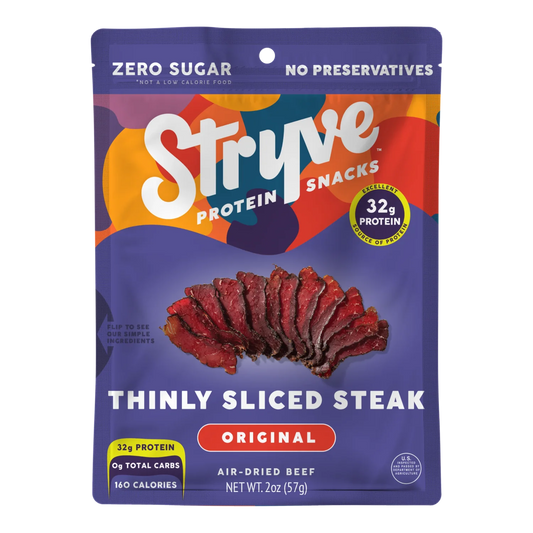 Stryve - Original Air Dried Beef
